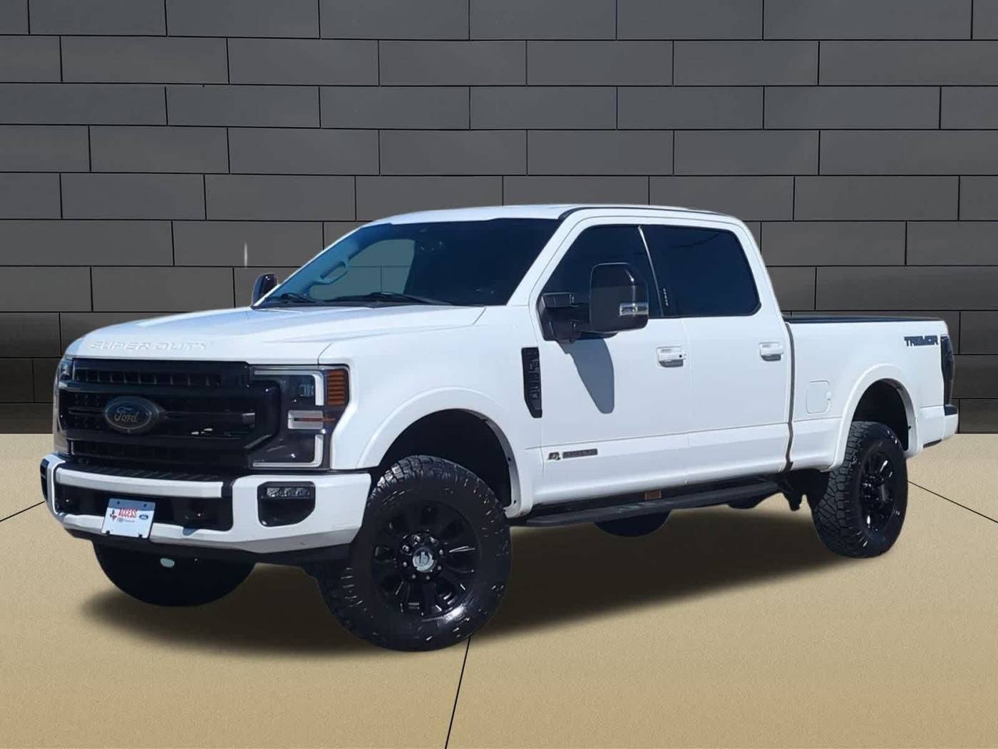 2021 Ford Super Duty F-250 LARIAT — Pickup Truck — 105,486 mi — Corpus Christi, TX