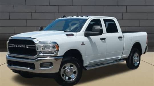 2024 Ram 2500 Tradesman — Pickup Truck — 9,581 mi — Corpus Christi, TX