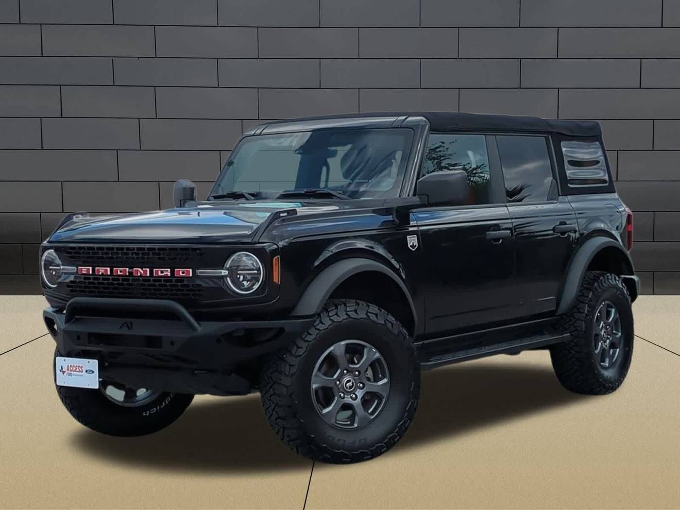 2022 Ford Bronco Big Bend — SUV — 38,155 mi — Corpus Christi, TX
