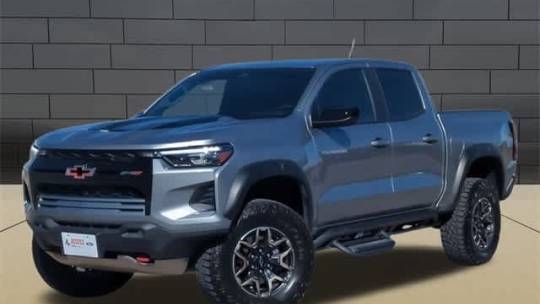 2023 Chevrolet Colorado ZR2 — Pickup Truck — 10,035 mi — Corpus Christi, TX