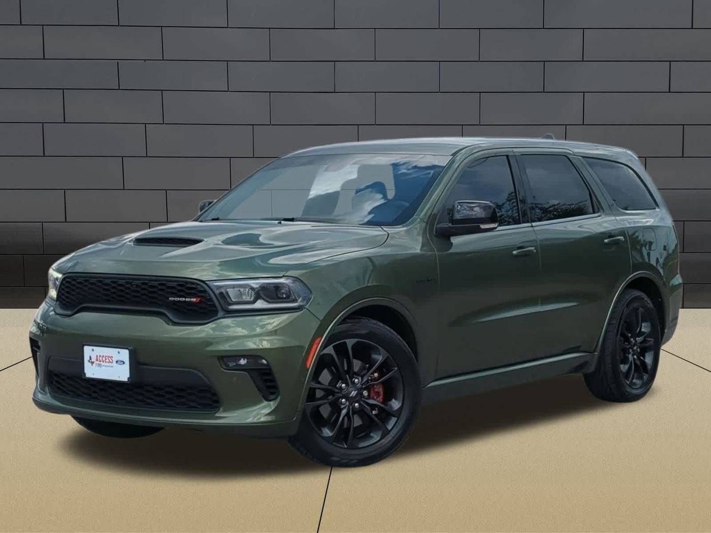 2021 Dodge Durango R/T — SUV — 78,295 mi — Corpus Christi, TX