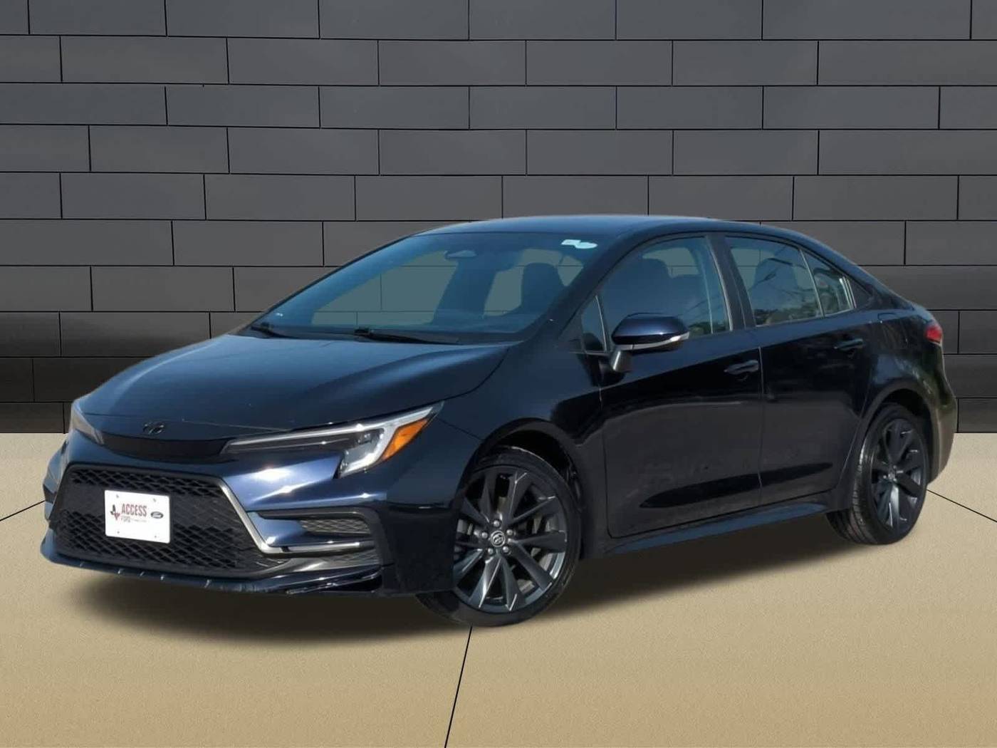 2023 Toyota Corolla SE — Sedan — 43,060 mi — Corpus Christi, TX