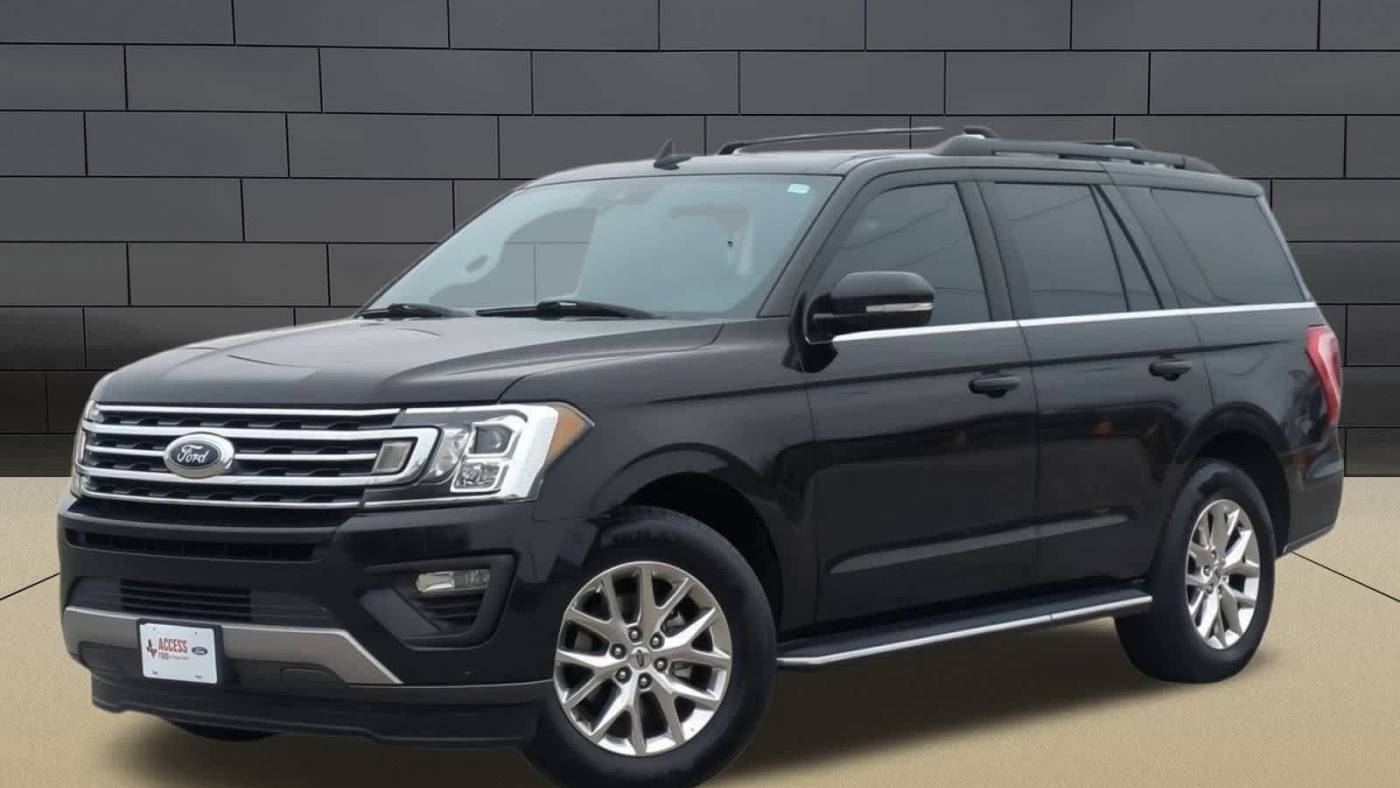 2020 Ford Expedition XLT — SUV — 76,805 mi — Corpus Christi, TX