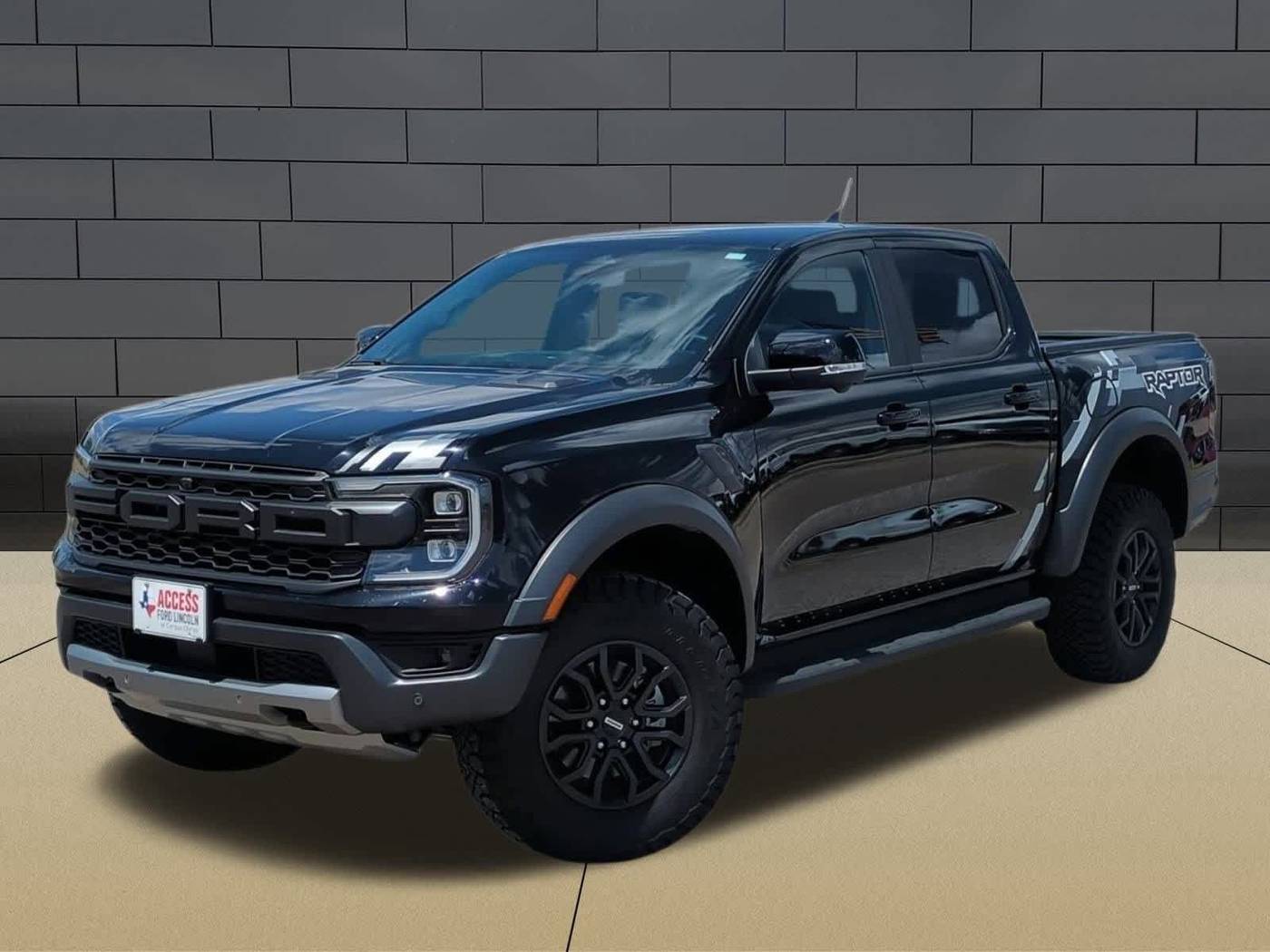 2025 Ford Ranger Raptor — Pickup Truck — 6,067 mi — Corpus Christi, TX