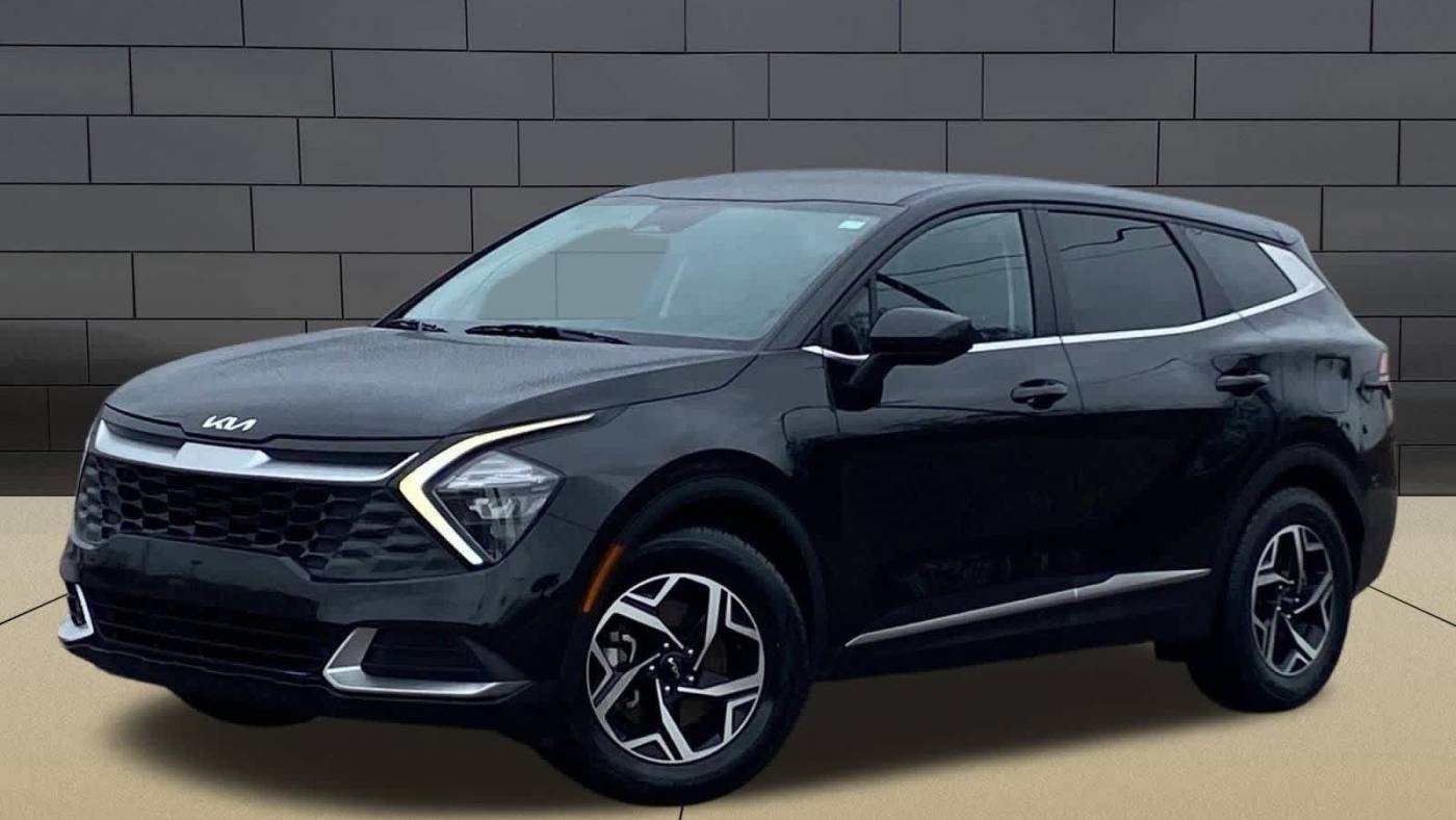 2023 Kia Sportage LX — SUV — 68,850 mi — Corpus Christi, TX
