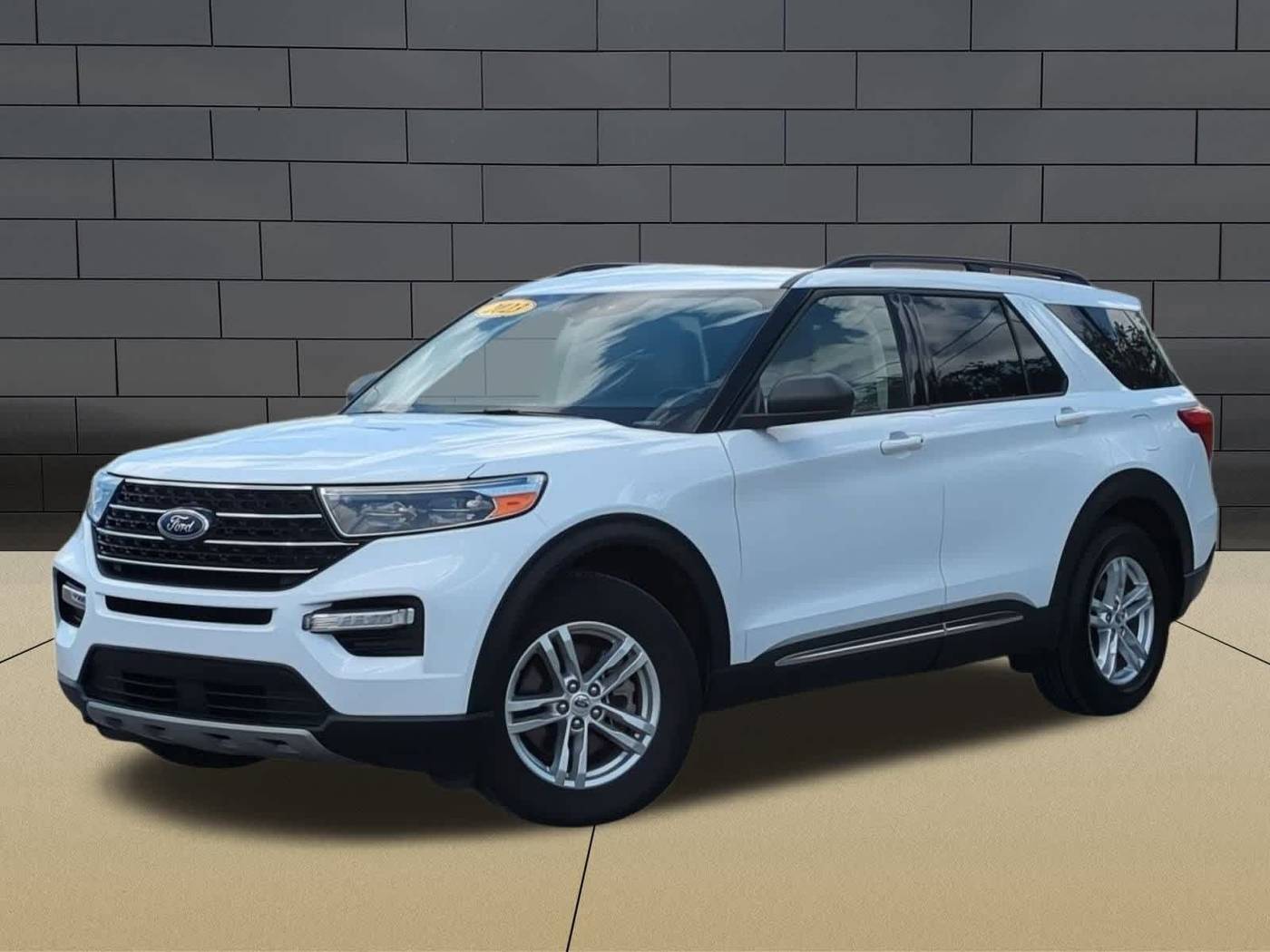 2023 Ford Explorer XLT — SUV — 55,914 mi — Corpus Christi, TX