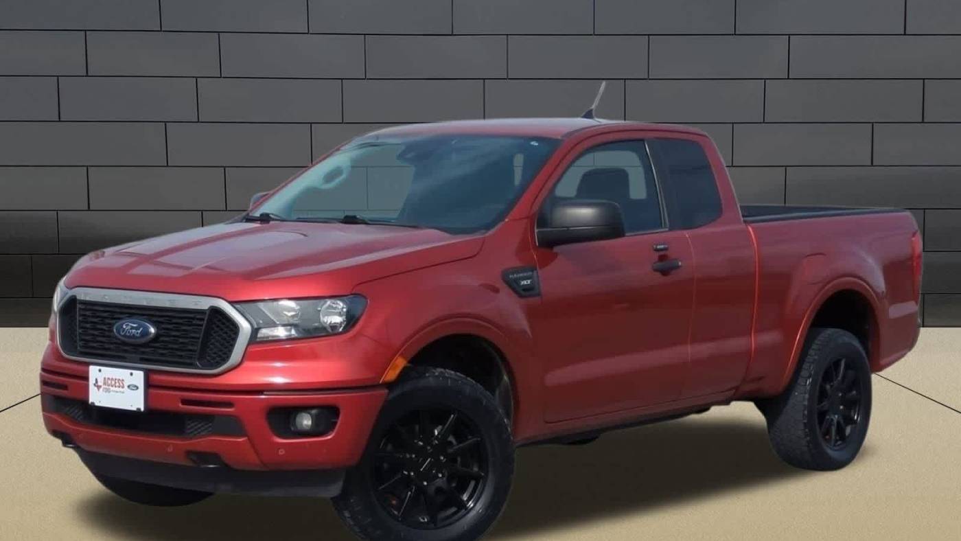 2019 Ford Ranger XLT — Pickup Truck — 32,315 mi — Corpus Christi, TX
