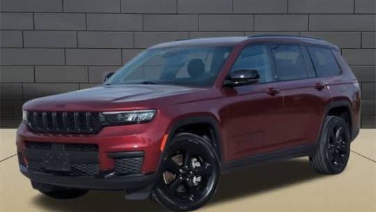 2021 Jeep Grand Cherokee WK Altitude — SUV — 54,820 mi — Corpus Christi, TX