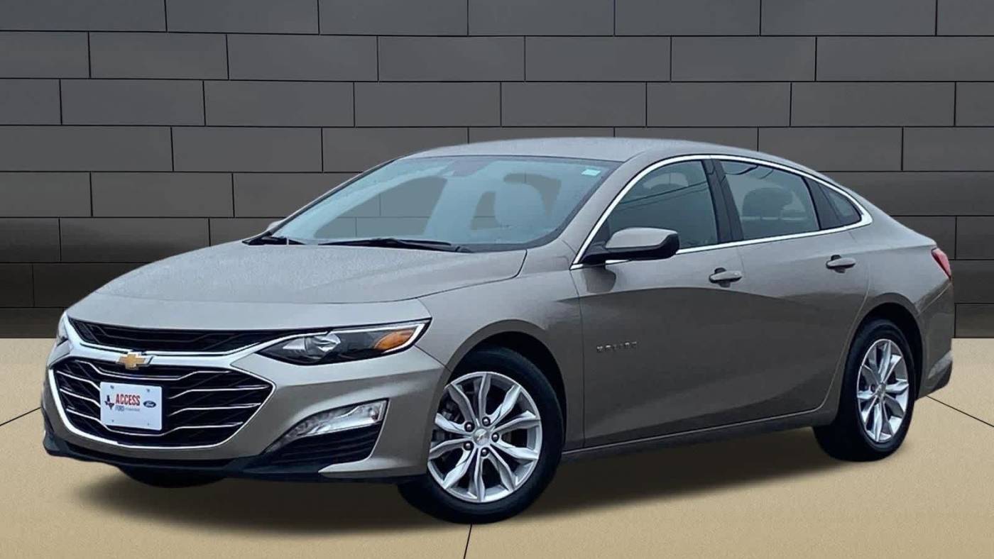 2024 Chevrolet Malibu LT — Sedan — 20,145 mi — Corpus Christi, TX