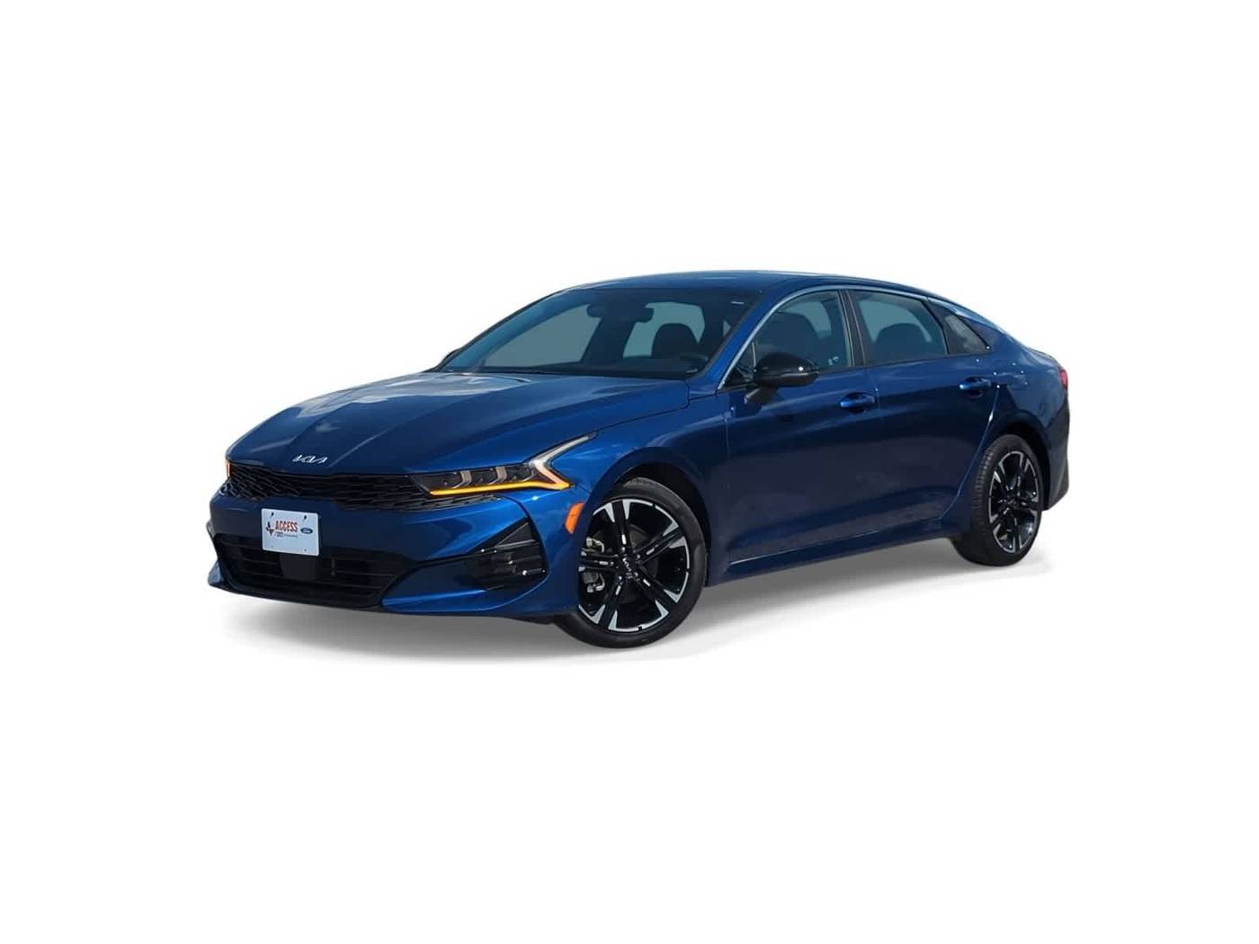 2023 Kia K5 GT-Line — Sedan — 9,625 mi — Corpus Christi, TX