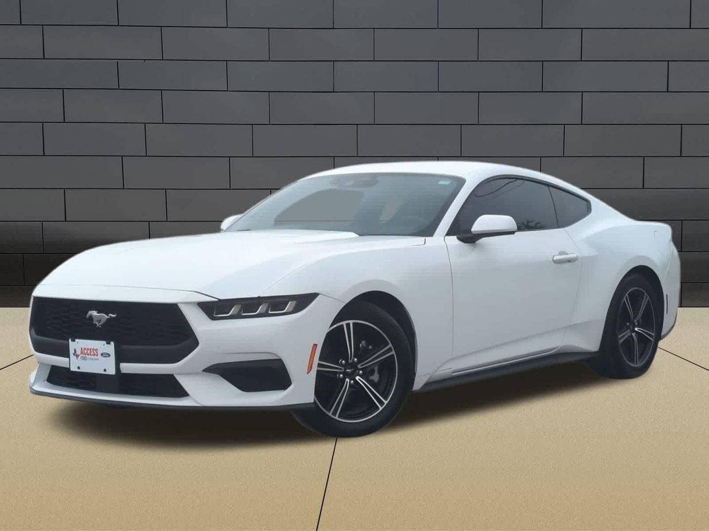 2024 Ford Mustang EcoBoost — Coupe — 8,850 mi — Corpus Christi, TX