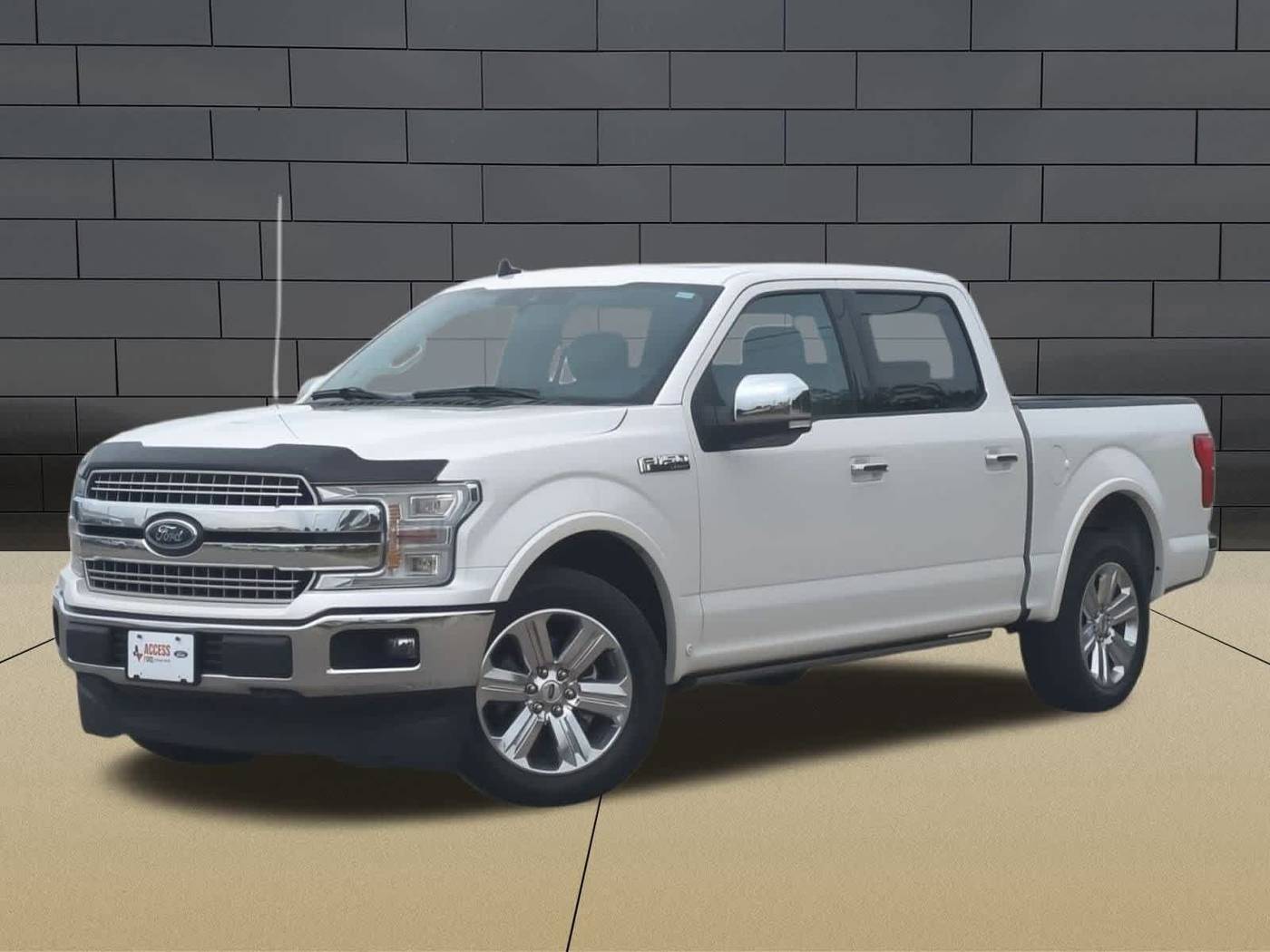 2019 Ford F-150 Lariat — Pickup Truck — 50,176 mi — Corpus Christi, TX
