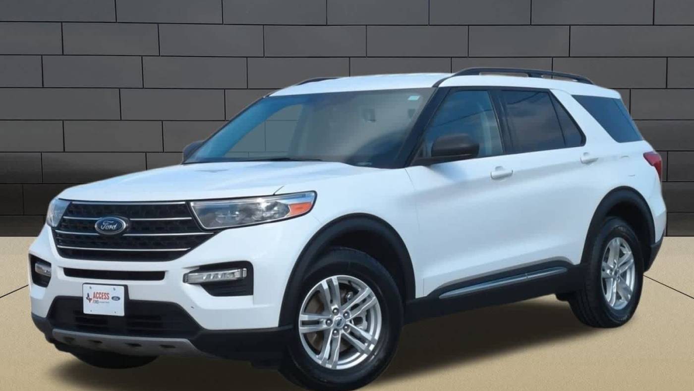 2023 Ford Explorer XLT — SUV — 48,065 mi — Corpus Christi, TX
