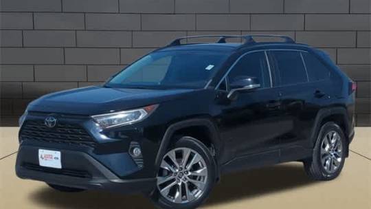 2021 Toyota RAV4 XLE Premium — SUV — 39,330 mi — Corpus Christi, TX