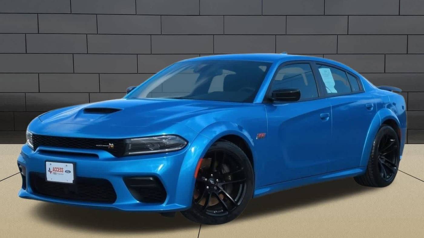 2023 Dodge Charger Scat Pack Widebody — Sedan — 48,441 mi — Corpus Christi, TX