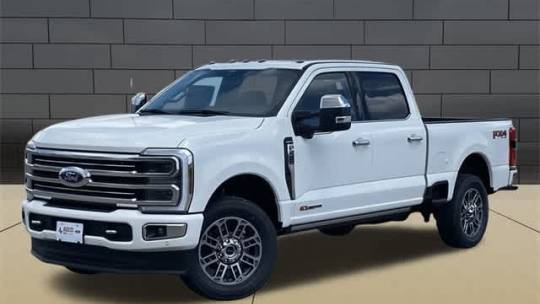 2024 Ford Super Duty F-250 Limited — Pickup Truck — 15,181 mi — Corpus Christi, TX