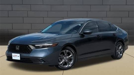 2023 Honda Accord EX — Sedan — 21,395 mi — Corpus Christi, TX