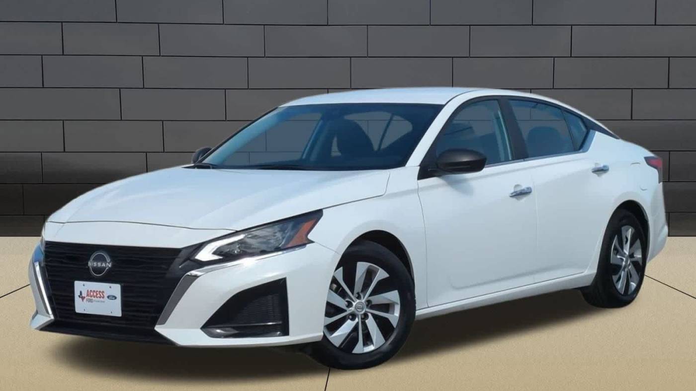2024 Nissan Altima S — Sedan — 28,370 mi — Corpus Christi, TX
