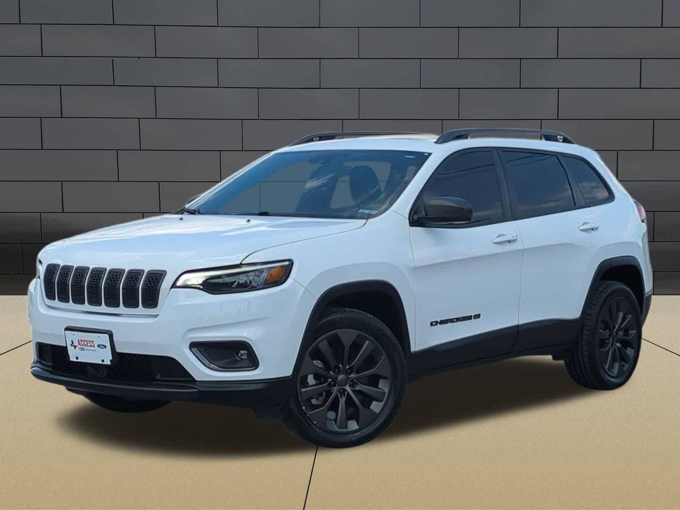 2021 Jeep Cherokee 80th Anniversary — SUV — 71,110 mi — Corpus Christi, TX