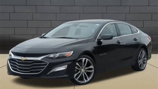 2023 Chevrolet Malibu LT — Sedan — 52,940 mi — Corpus Christi, TX