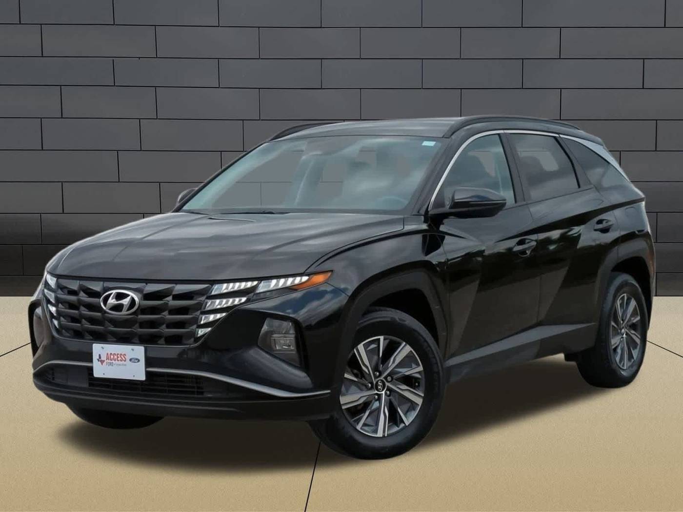 2023 Hyundai Tucson Hybrid Blue — SUV — 32,853 mi — Corpus Christi, TX