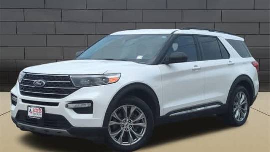 2023 Ford Explorer XLT — SUV — 5 mi — Corpus Christi, TX
