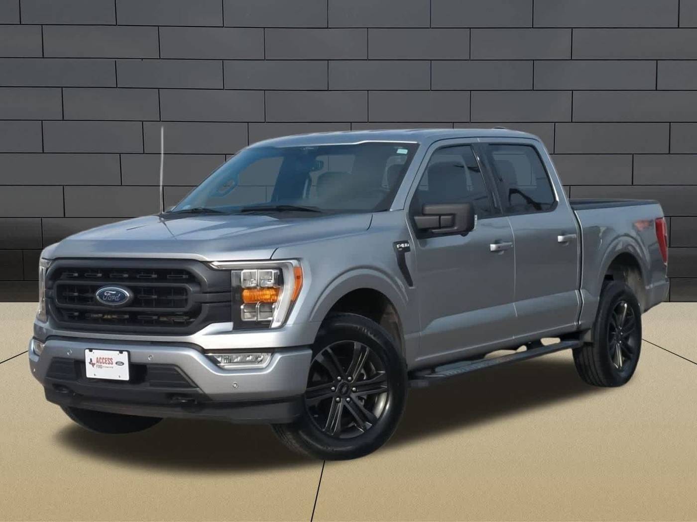 2022 Ford F-150 XLT — Pickup Truck — 47,666 mi — Corpus Christi, TX