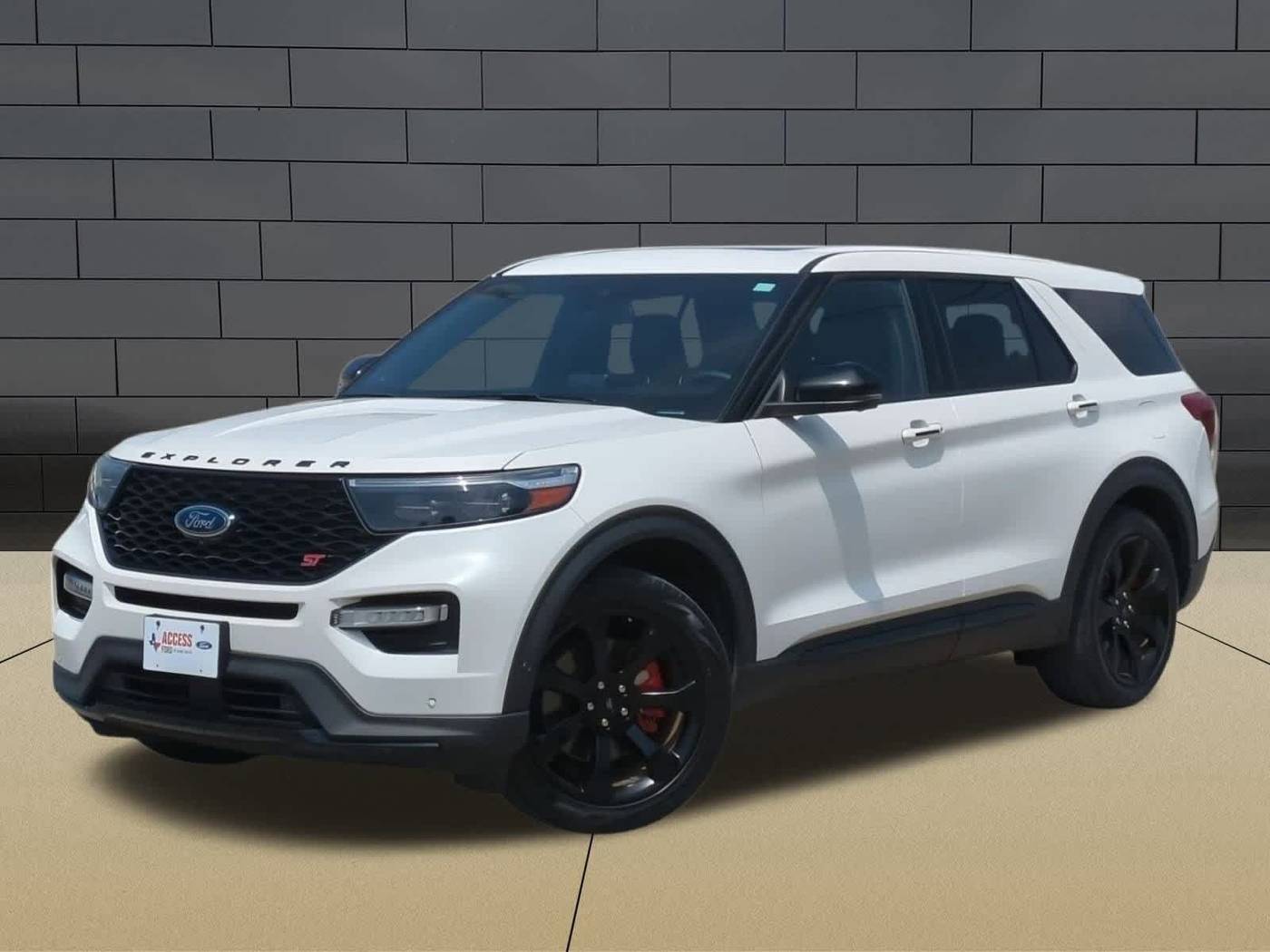 2022 Ford Explorer ST — SUV — 26,005 mi — Corpus Christi, TX