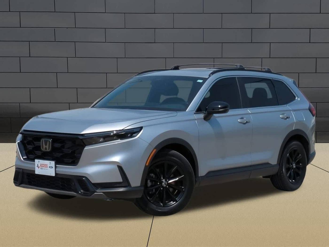 2024 Honda CR-V Hybrid Sport-L — SUV — 19,875 mi — Corpus Christi, TX