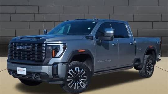 2024 GMC Sierra 2500HD Denali Ultimate — Pickup Truck — 21,855 mi — Corpus Christi, TX