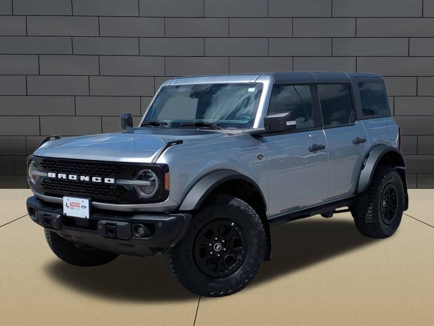 2023 Ford Bronco Wildtrak — SUV — 32,226 mi — Corpus Christi, TX