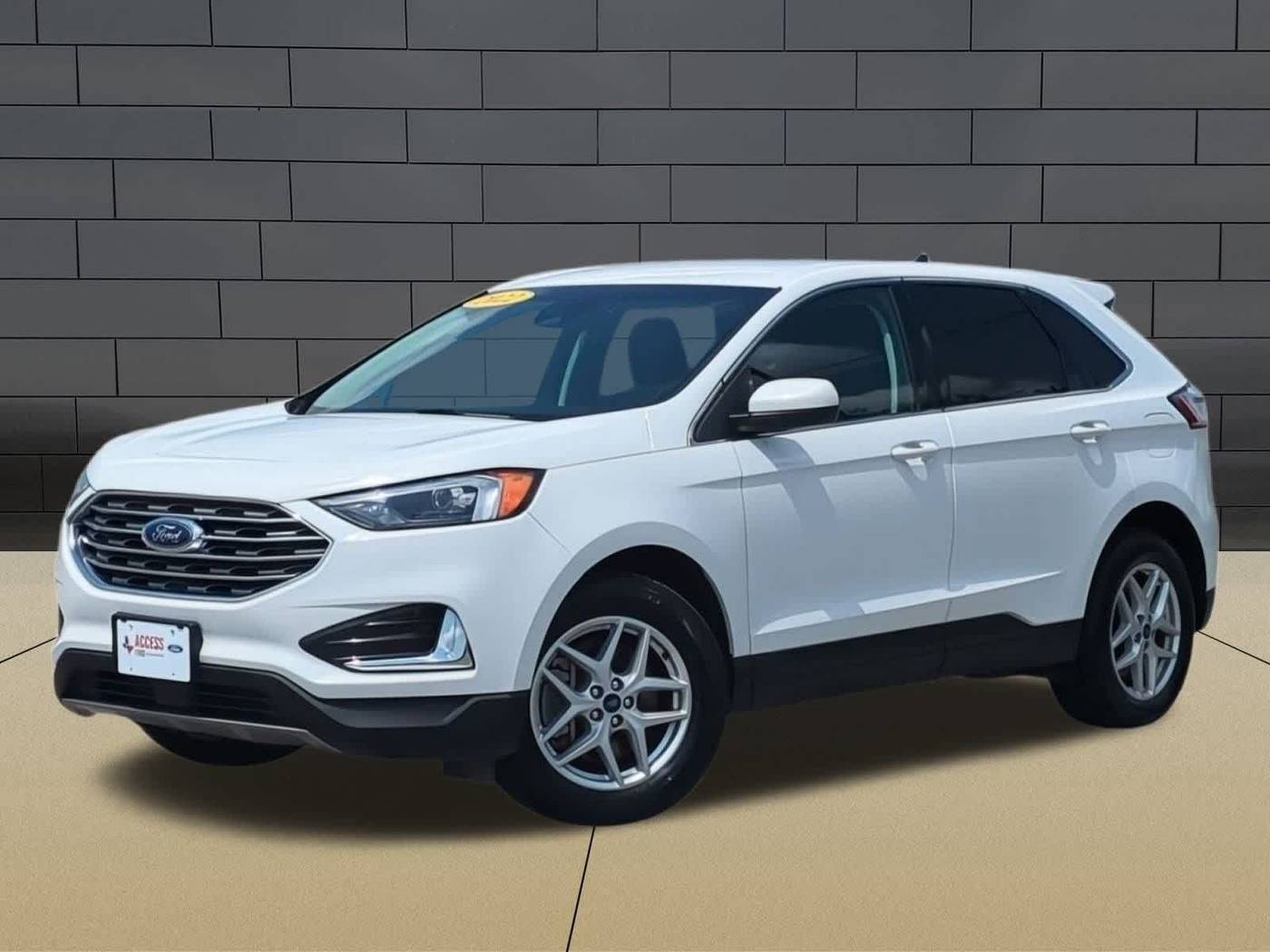 2022 Ford Edge SEL — SUV — 70,521 mi — Corpus Christi, TX