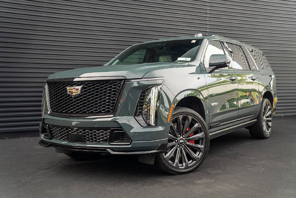 2025 Cadillac Escalade-V V-Series