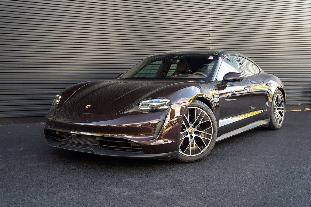 2023 Porsche Taycan 4S