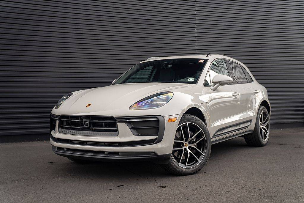 2025 Porsche Macan Macan — SUV — 4,456 mi — Lawrenceville, NJ