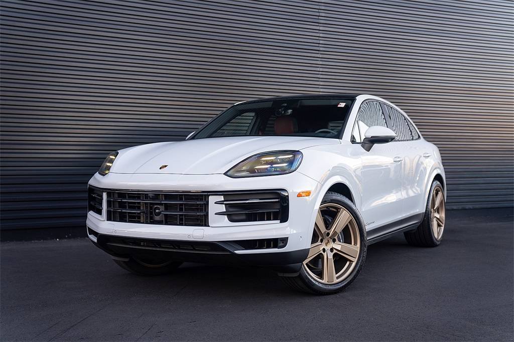 2025 Porsche Cayenne Cayenne — SUV — 8,253 mi — Lawrenceville, NJ