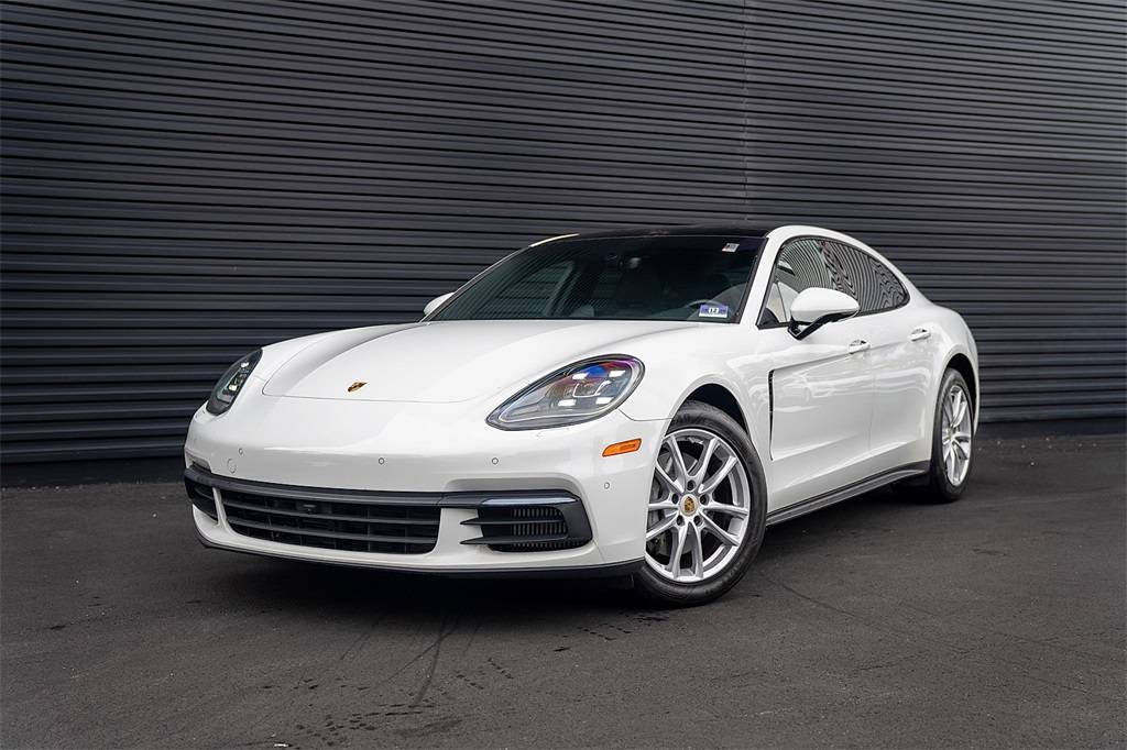 2017 Porsche Panamera 4S — Sedan — 54,789 mi — Lawrenceville, NJ
