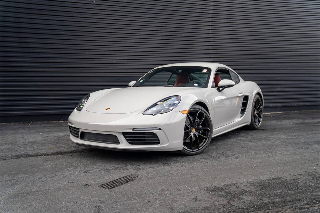 2024 Porsche 718 Cayman Style Edition — Coupe — 15 mi — Lawrenceville, NJ