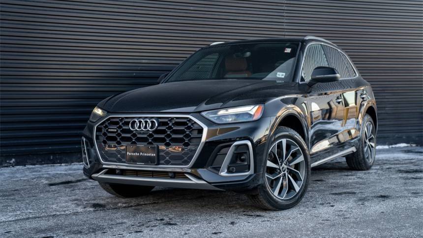2022 Audi Q5 Premium Plus — SUV — 59,022 mi — Lawrenceville, NJ