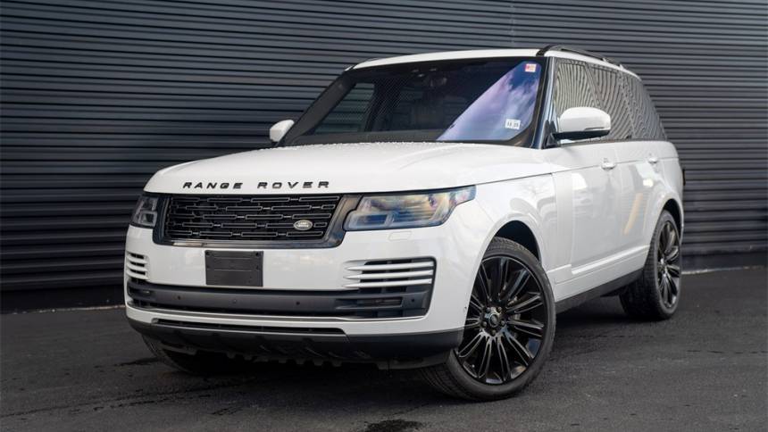 2020 Land Rover Range Rover HSE — SUV — 44,165 mi — Lawrenceville, NJ