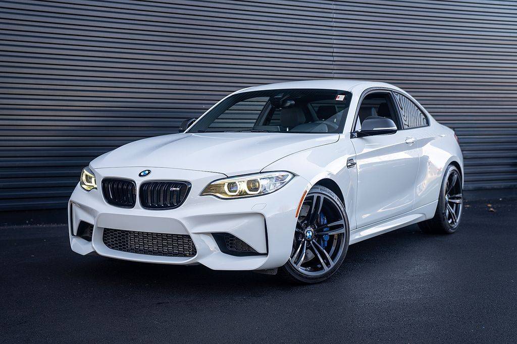 2017 BMW M2 Standard