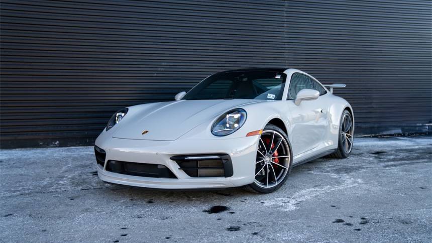 2021 Porsche 911 Carrera — Coupe — 7,987 mi — Lawrenceville, NJ