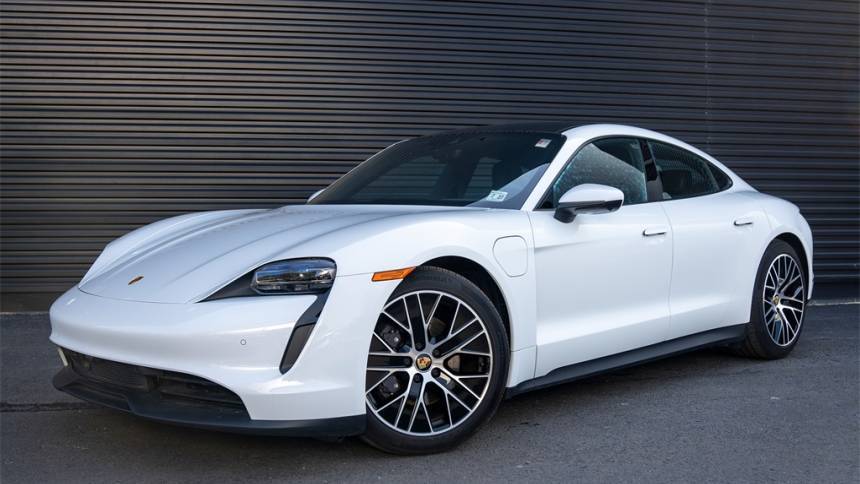 2023 Porsche Taycan Standard — Sedan — 19,309 mi — Lawrenceville, NJ