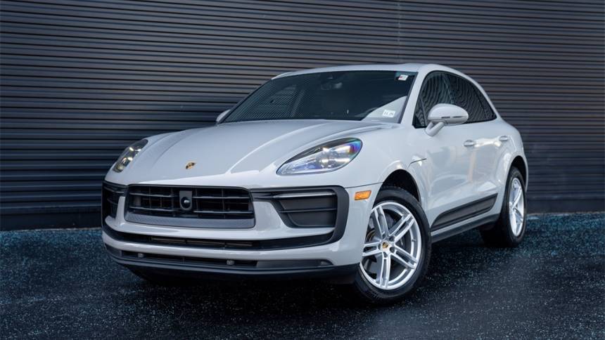 2025 Porsche Macan Standard — SUV — 3,083 mi — Lawrenceville, NJ