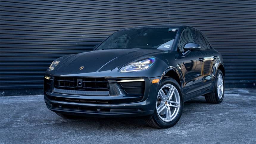 2025 Porsche Macan Standard — SUV — 2,894 mi — Lawrenceville, NJ