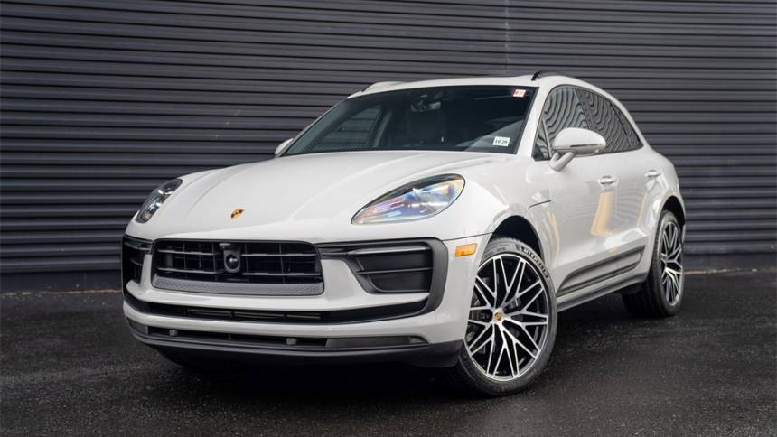 2025 Porsche Macan Standard — SUV — 2,949 mi — Lawrenceville, NJ