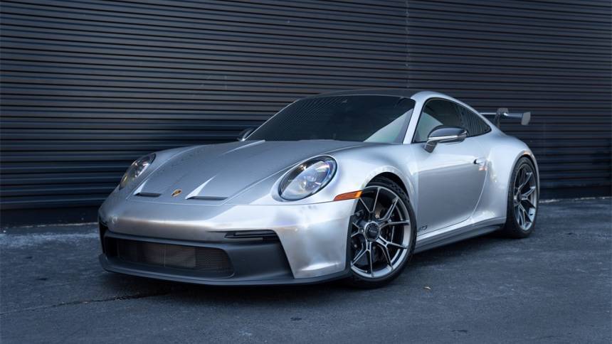 2024 Porsche 911 GT3
