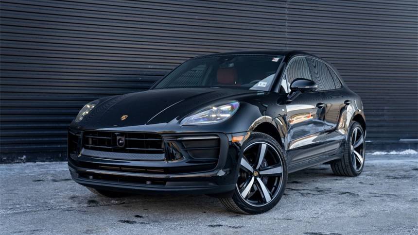 2024 Porsche Macan Standard — SUV — 4,512 mi — Lawrenceville, NJ