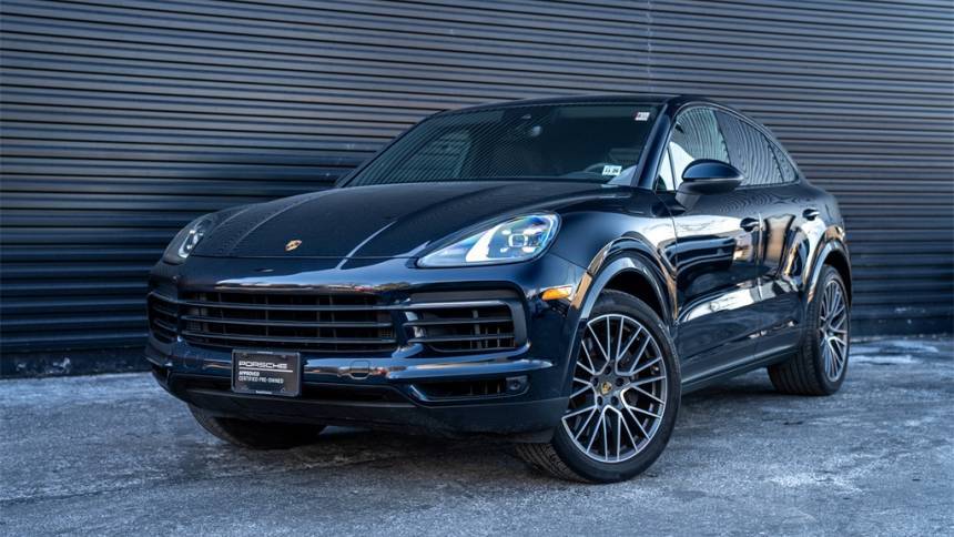 2021 Porsche Cayenne Standard — SUV — 12,162 mi — Lawrenceville, NJ