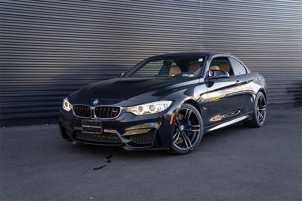 2015 BMW M4 Base